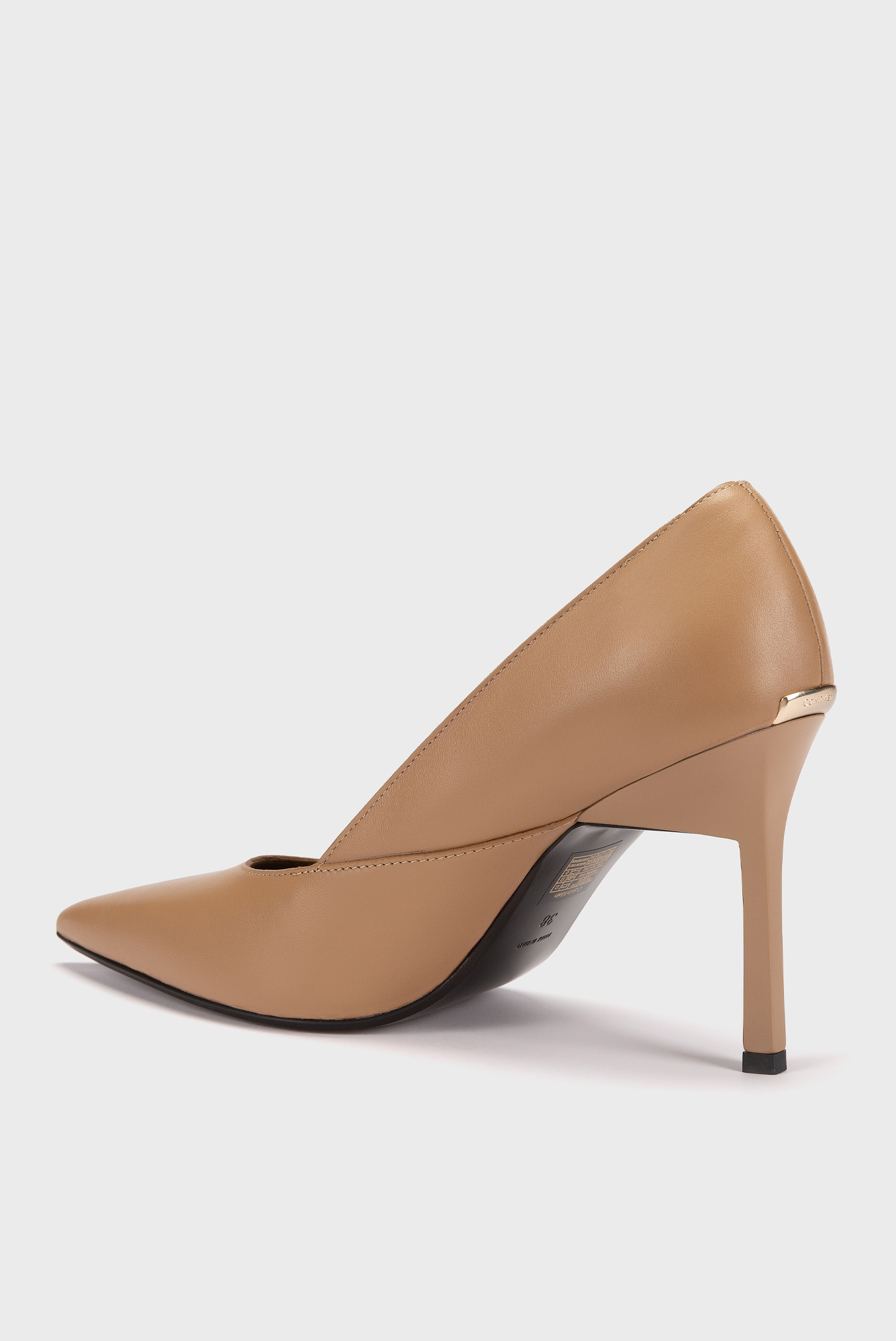 Туфли GEO STILETTO PUMP 90 Calvin Klein HW0HW01346 — FR Group