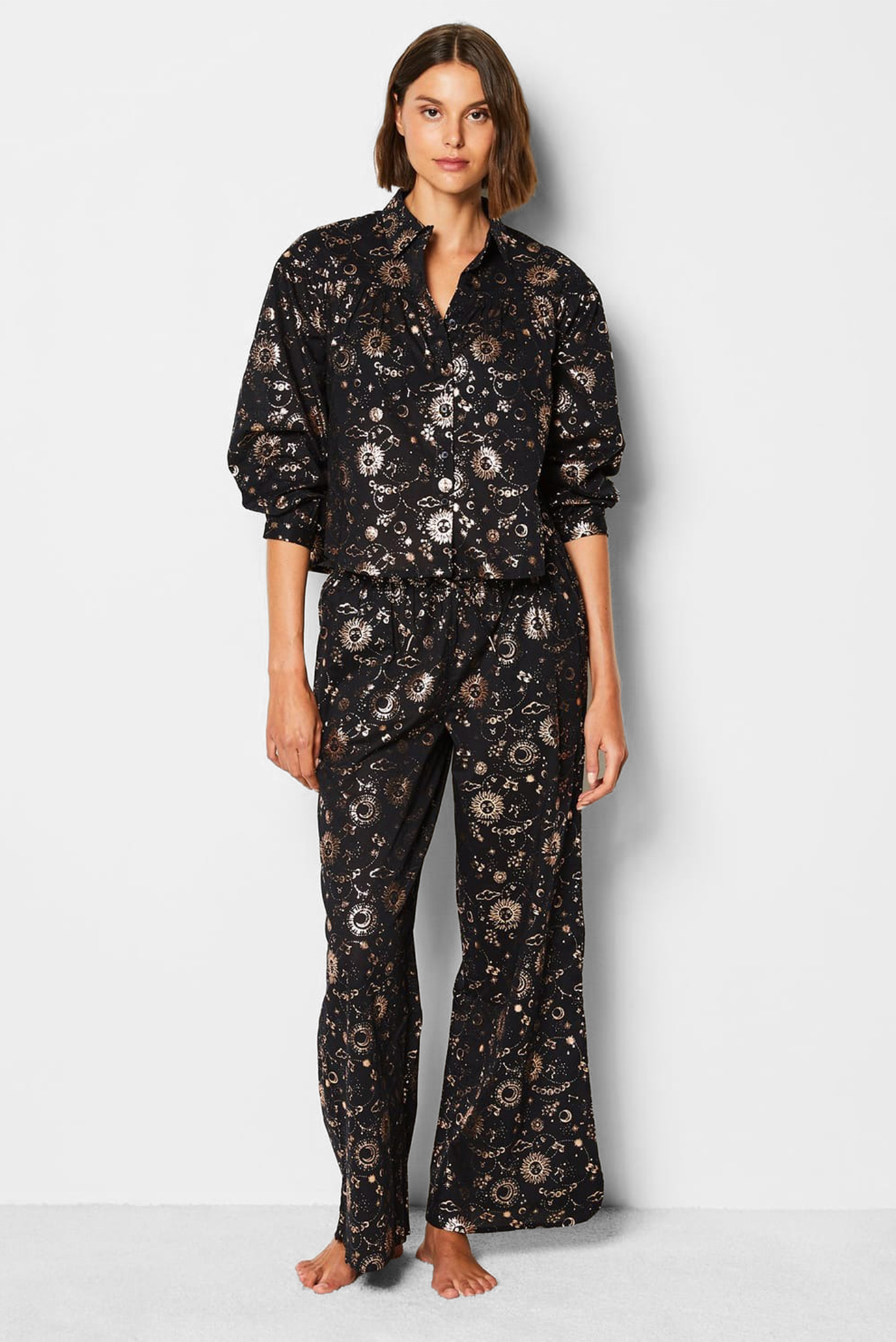 Ночная рубашка MAISSA - CHEMISE 3