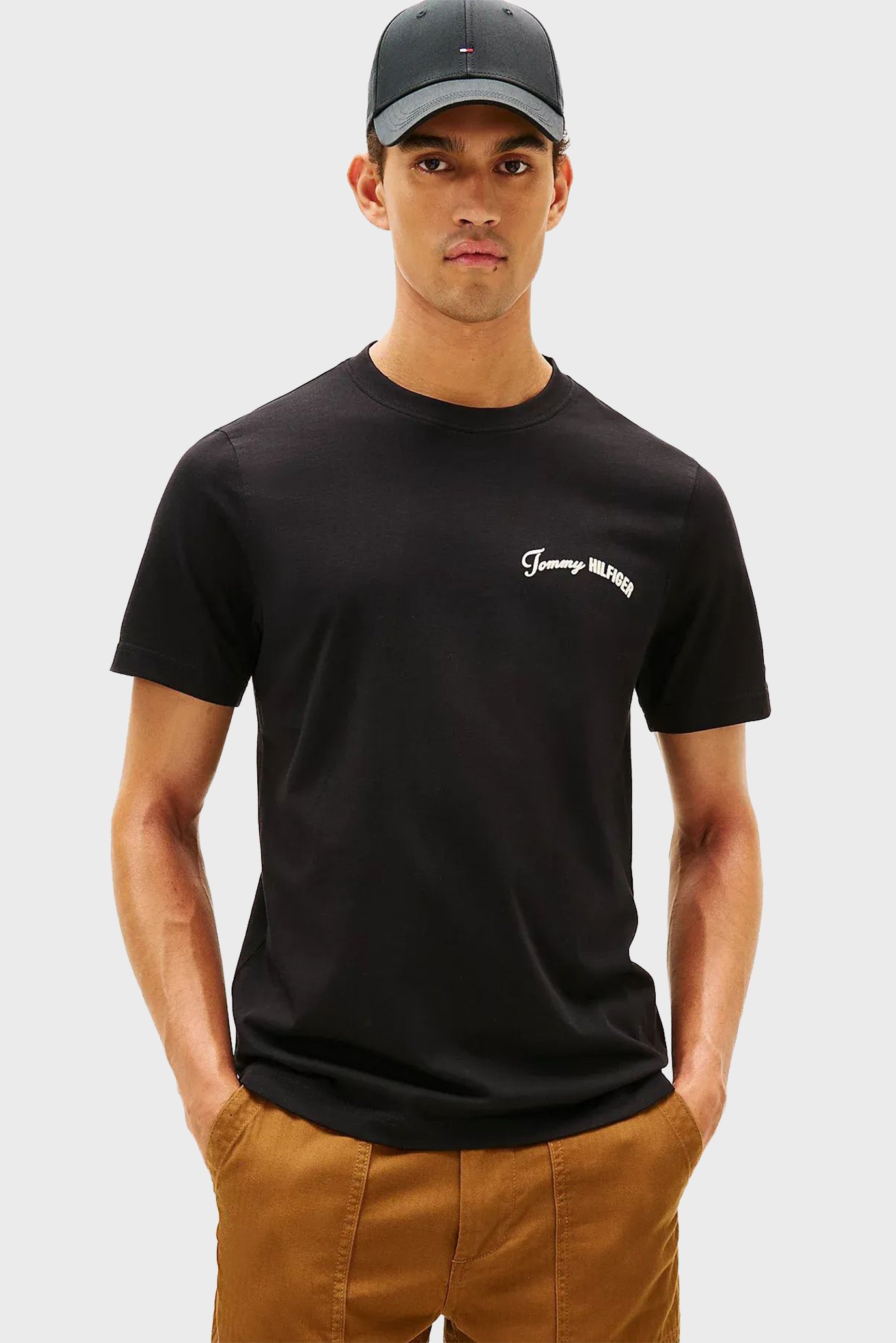 Футболка HILFIGER AMERICAN CLASSICS TEE 3