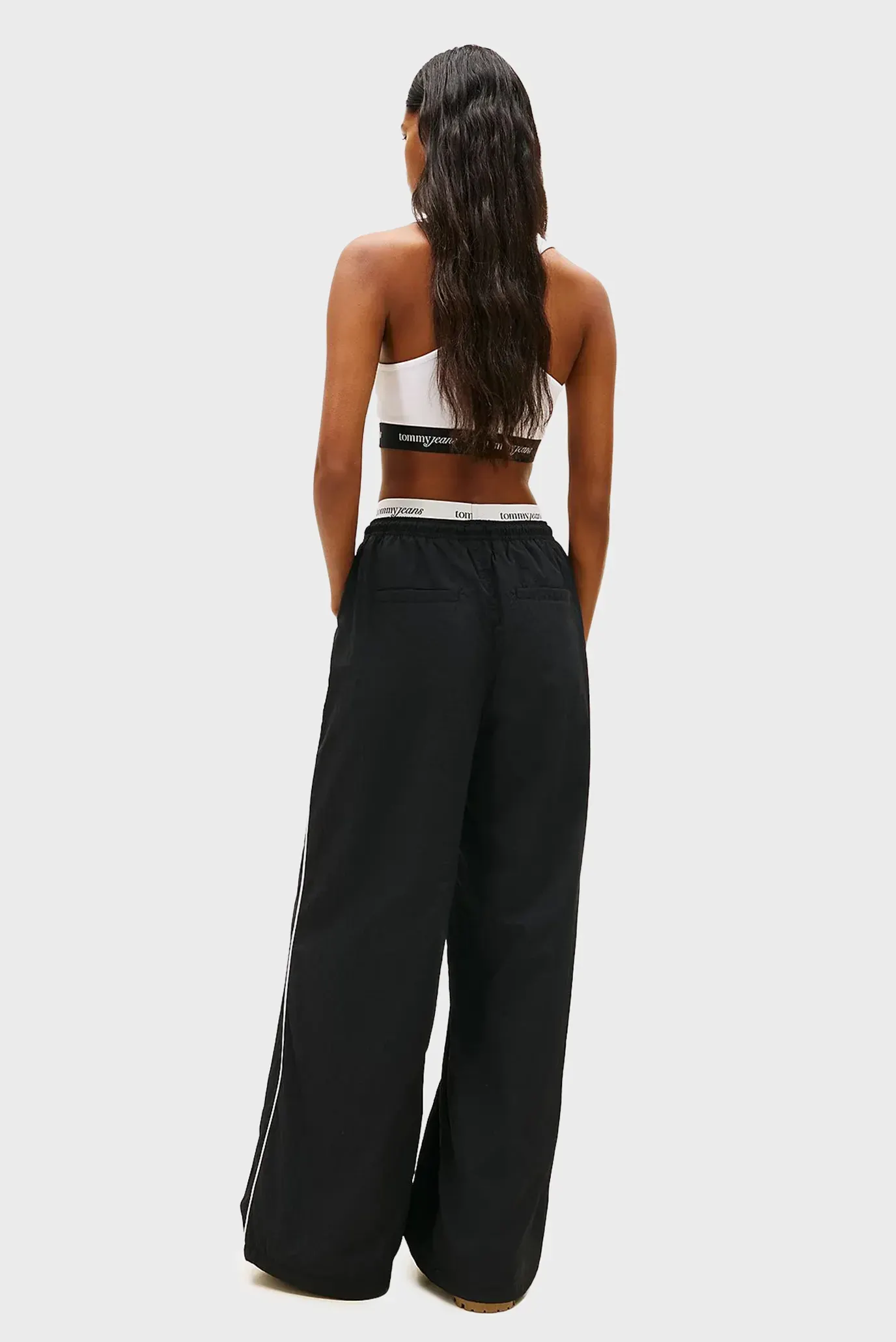 Штаны спортивные TJW WAISTBAND TRACK PANTS EXT 3