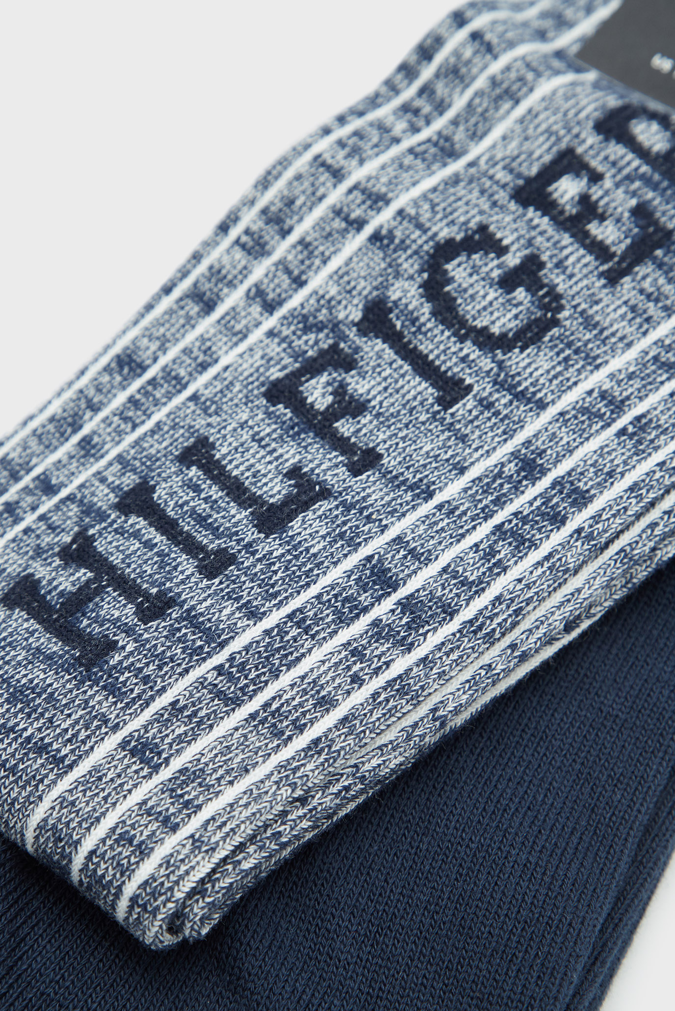 Носки TH MEN SOCK 2P SLUB MOULINE 3