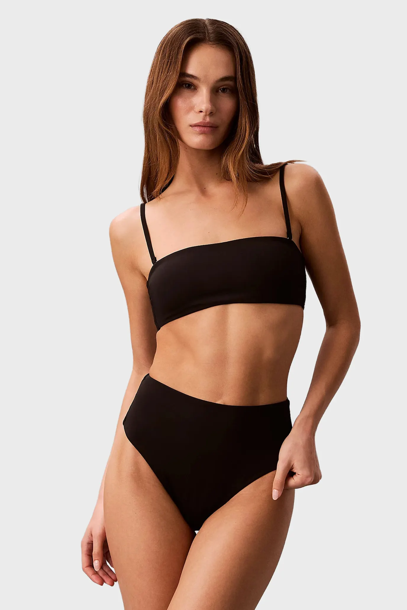 Купальник низ HIGH WAIST BIKINI 1