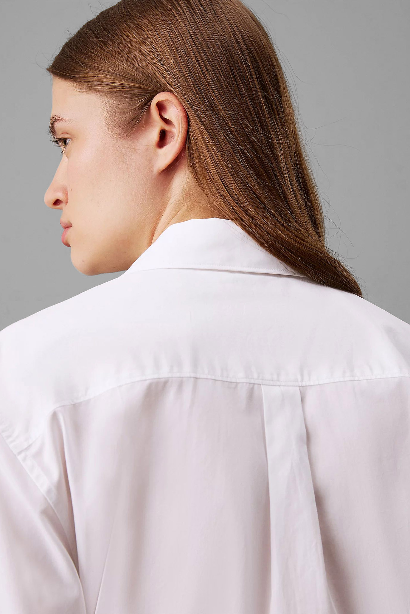 Рубашка COTTON SHIRT REGULAR FIT 4