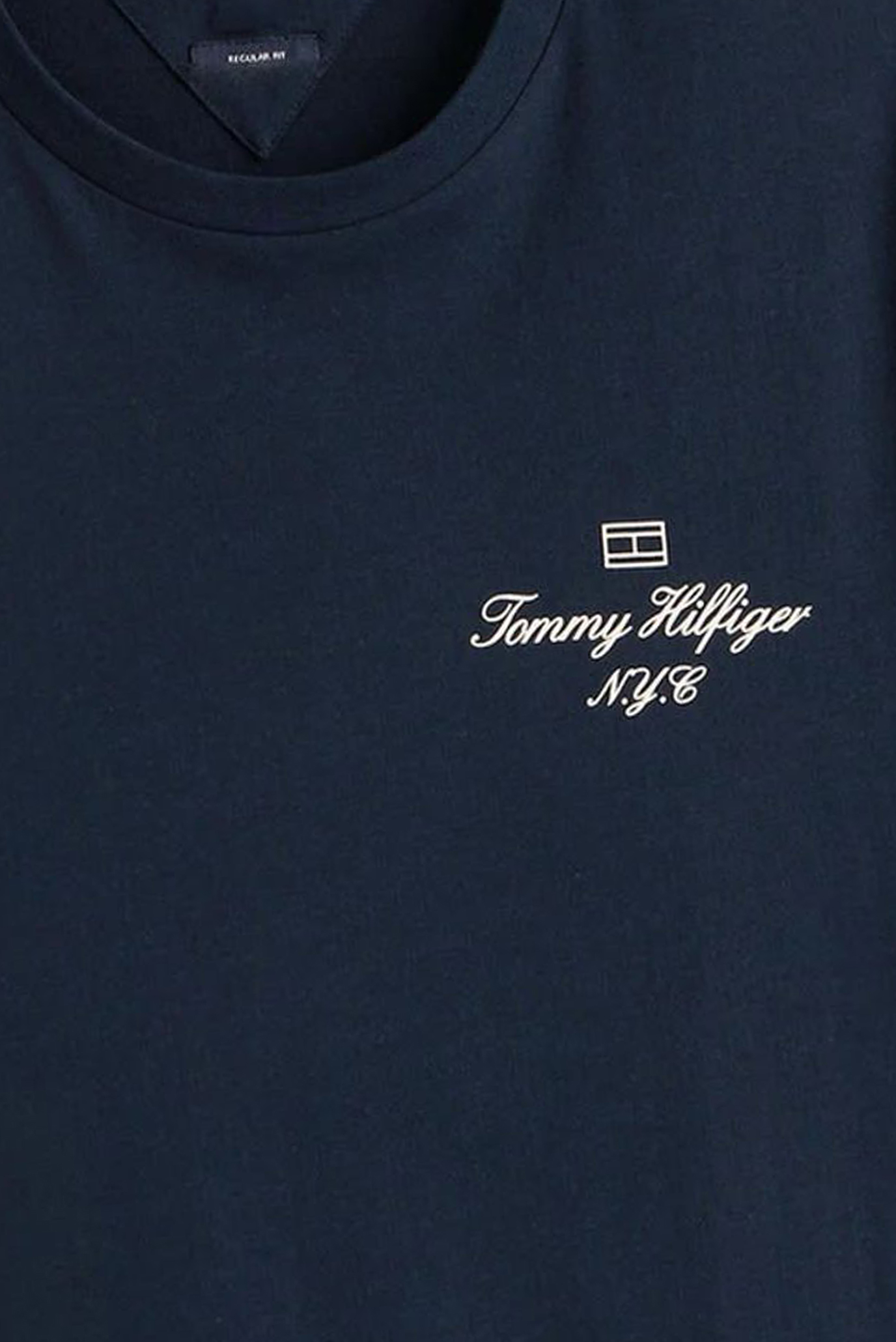 Футболка/OUTLINE FLAG SCRIPT TEE 6