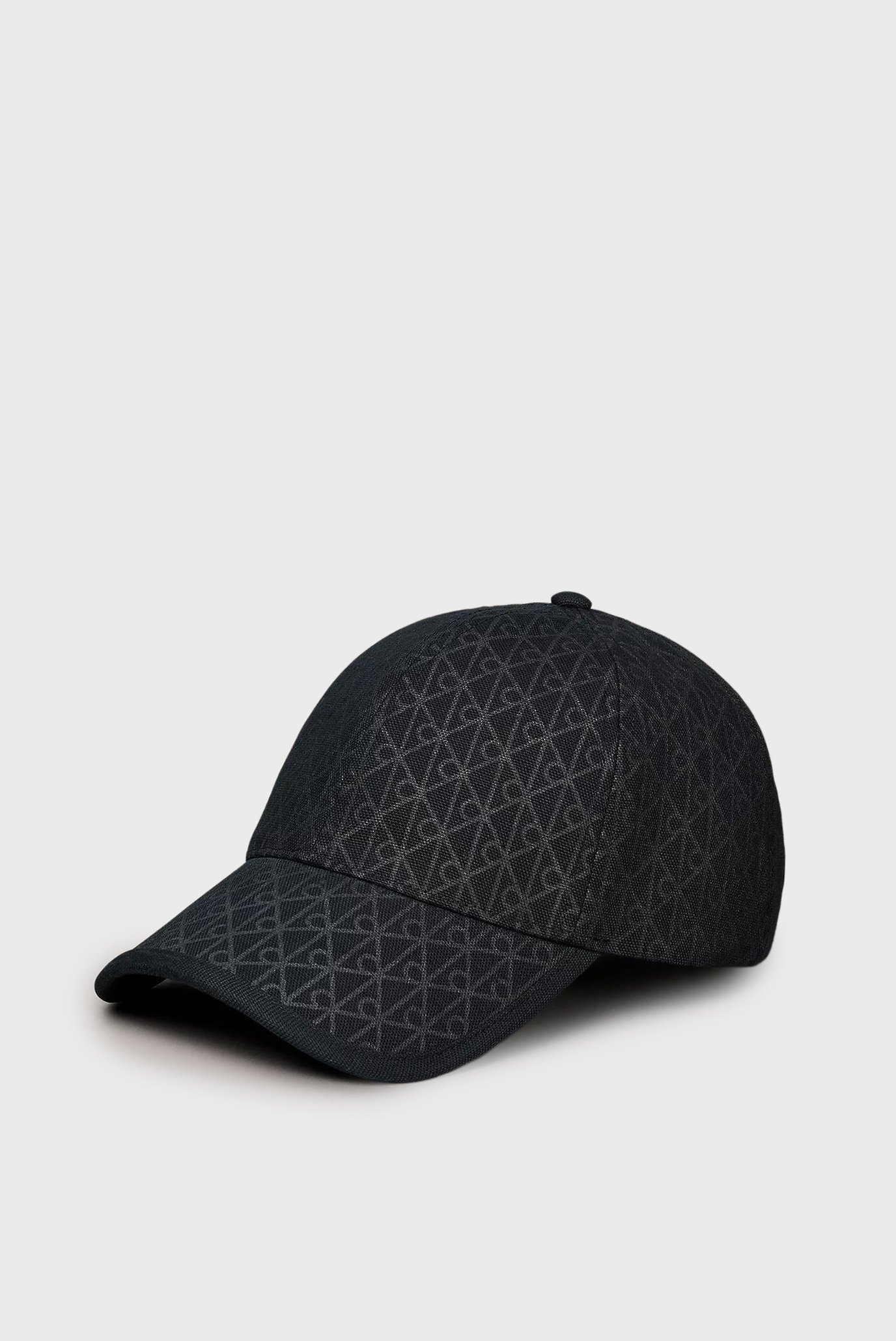 Кепка EMBLEM PRINT w LEATHER PATCH CAP 1