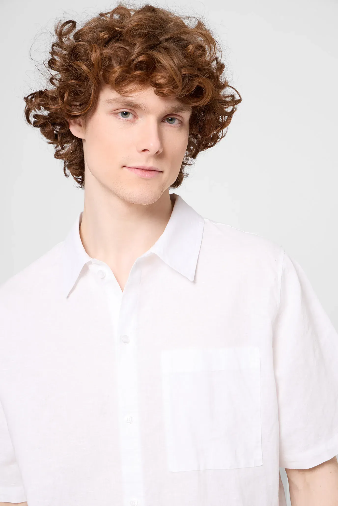 Рубашка с коротким рукавом MWSHRT 001 5