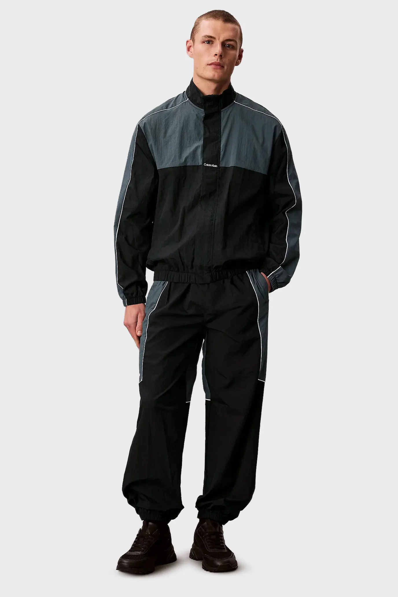 Ветровка COLORBLOCK FZ JACKET 2