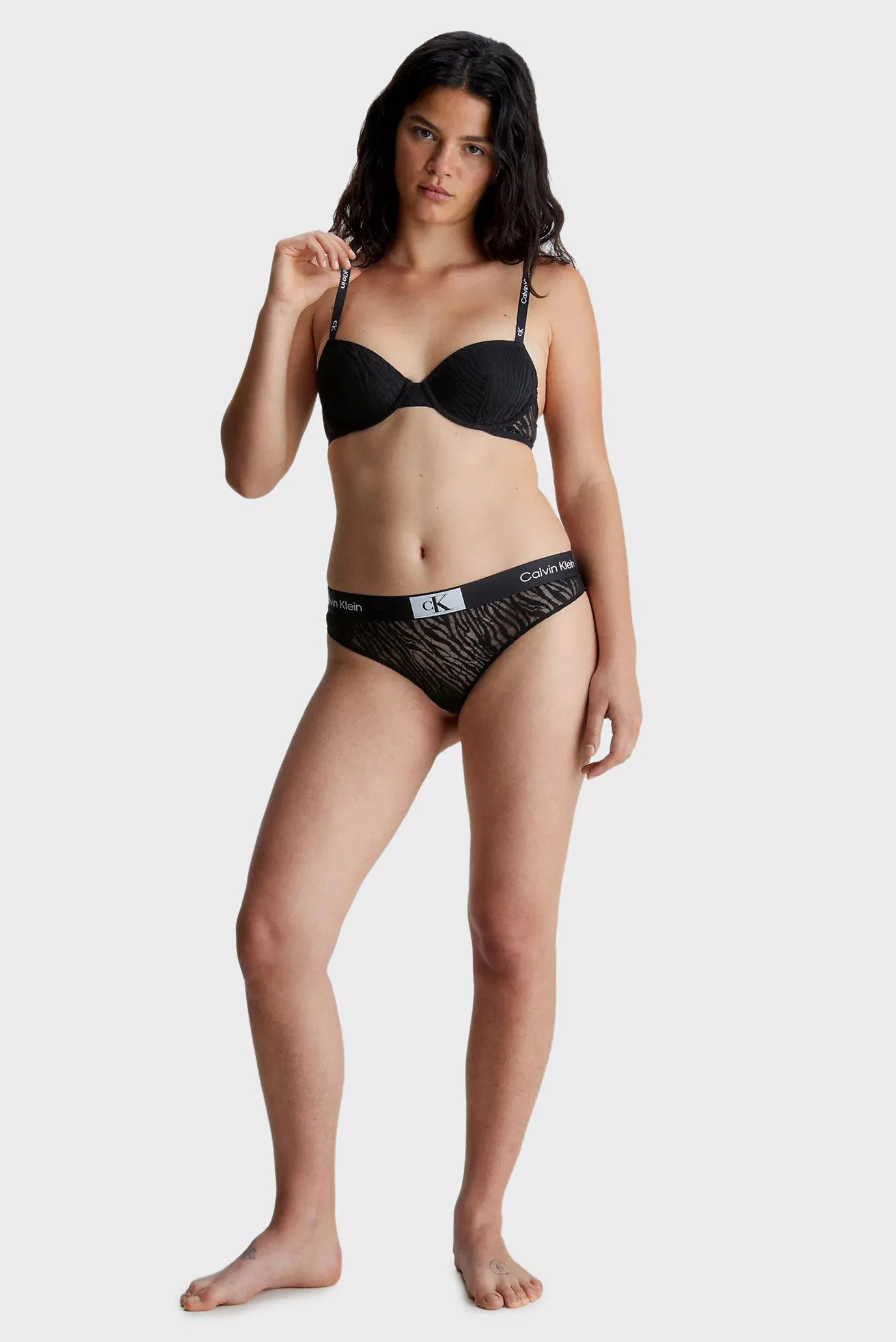 Трусы MODERN THONG 4