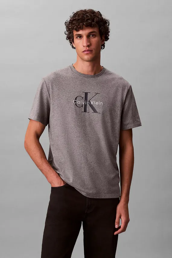 Футболка SS Hero Monologo Tee 20s Calvin Klein Jeans
