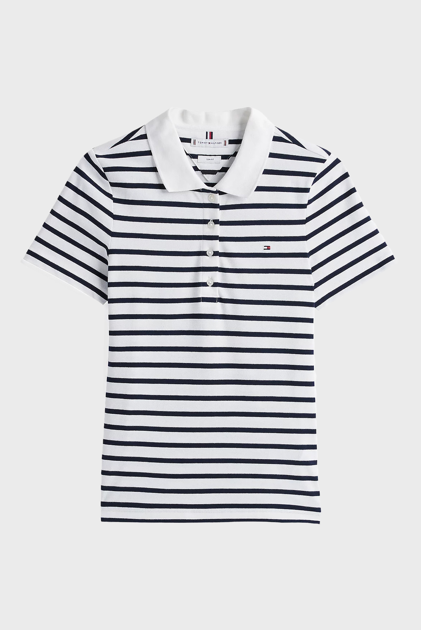 Поло 1985 SLIM PIQUE POLO SS 5