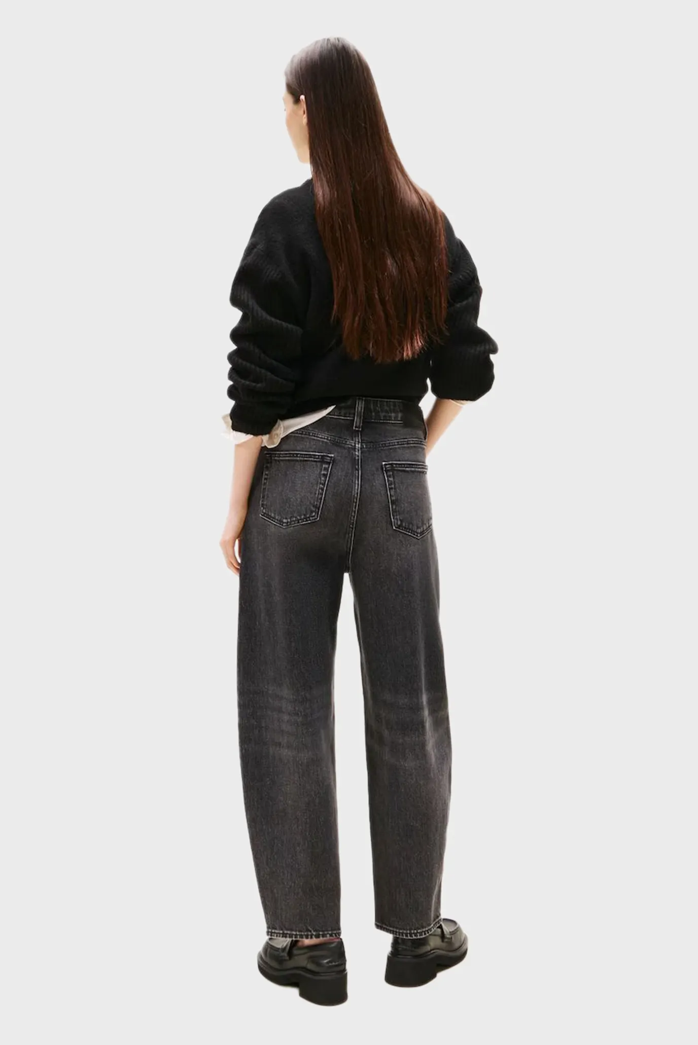 Джинсы JEANIE BALLOON BI0187 3