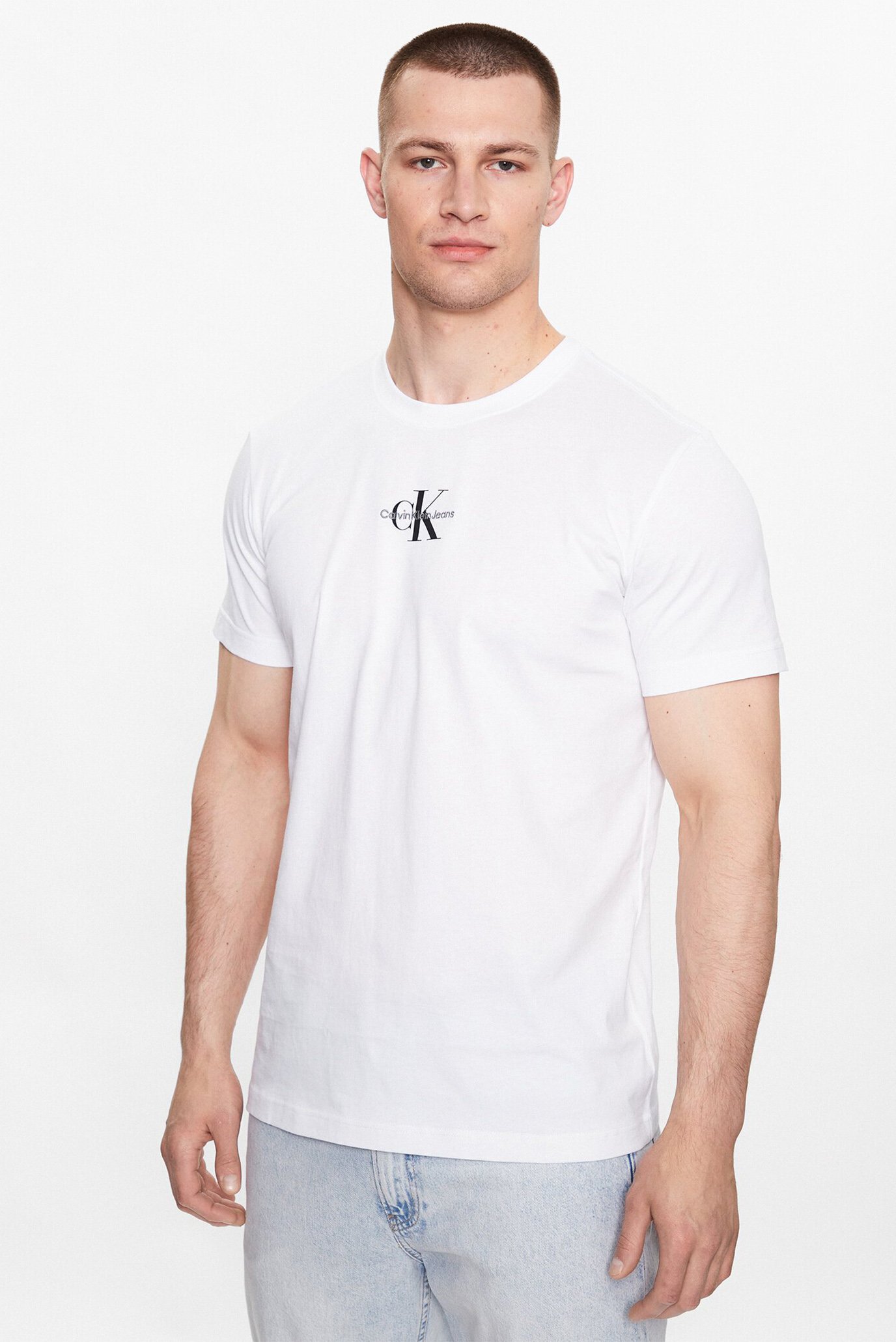 Футболка MONOLOGO REGULAR TEE 1