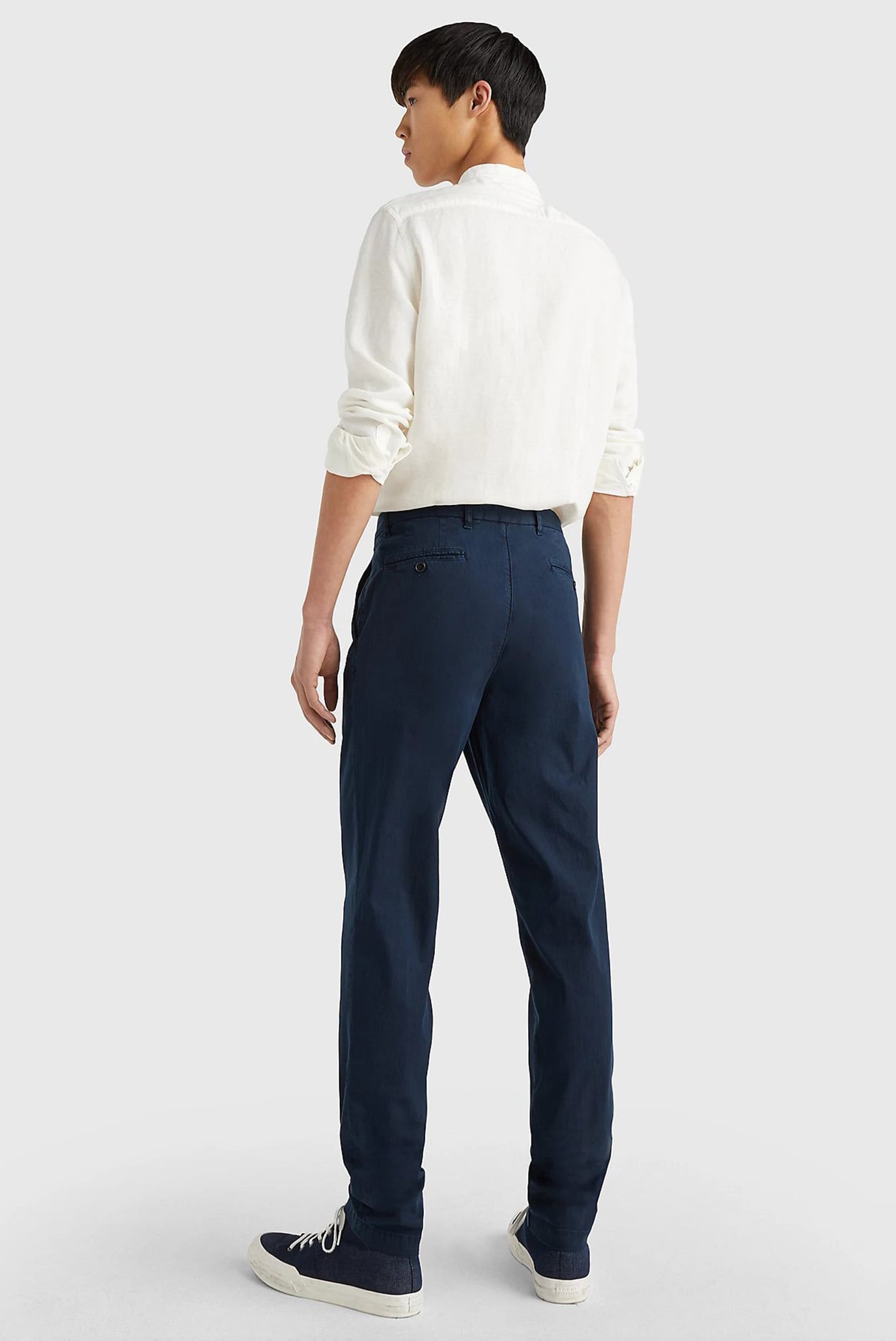 Мужские темно-синие чиносы CHELSEA CHINOLINO GMD 9