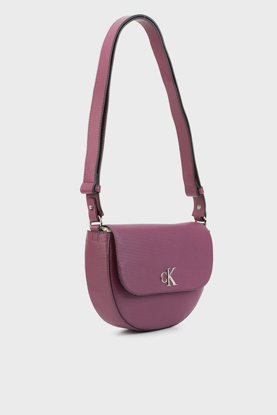 Сумка MINIMAL MONOGRAM SADDLE BAG22 T