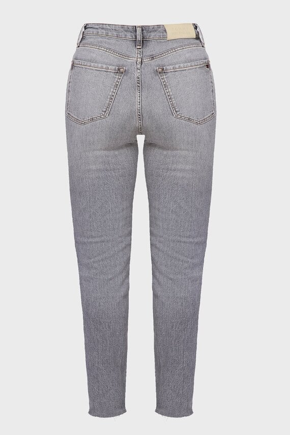 Джинсы GRAMERCY TAPERED HW A ZIGI