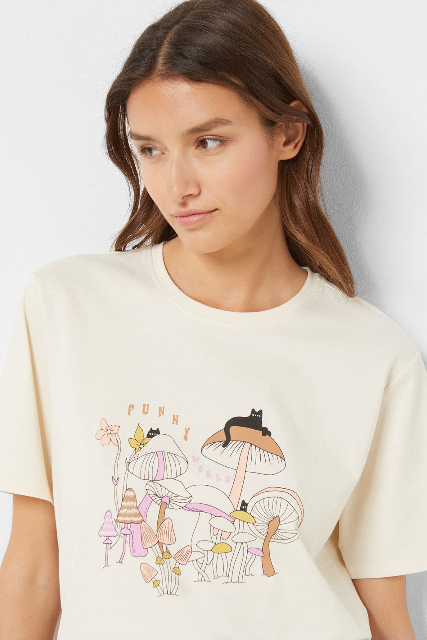 Футболка CENANE - T-SHIRT MC 5