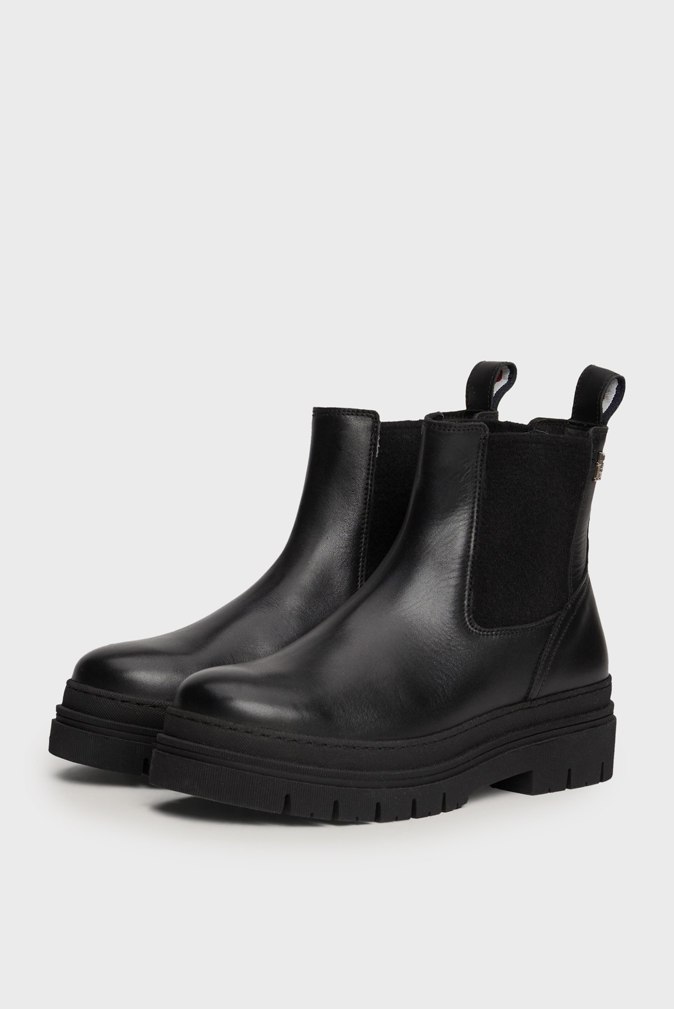 Ботинки NAUTICAL MELTON LEATHER CHELSEA 3