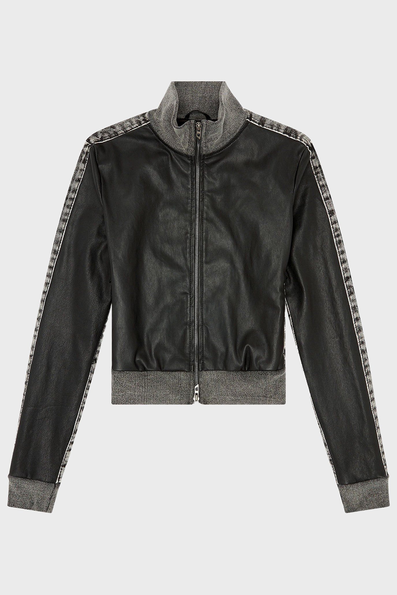 Куртка кожаная L-EADER JACKET 5