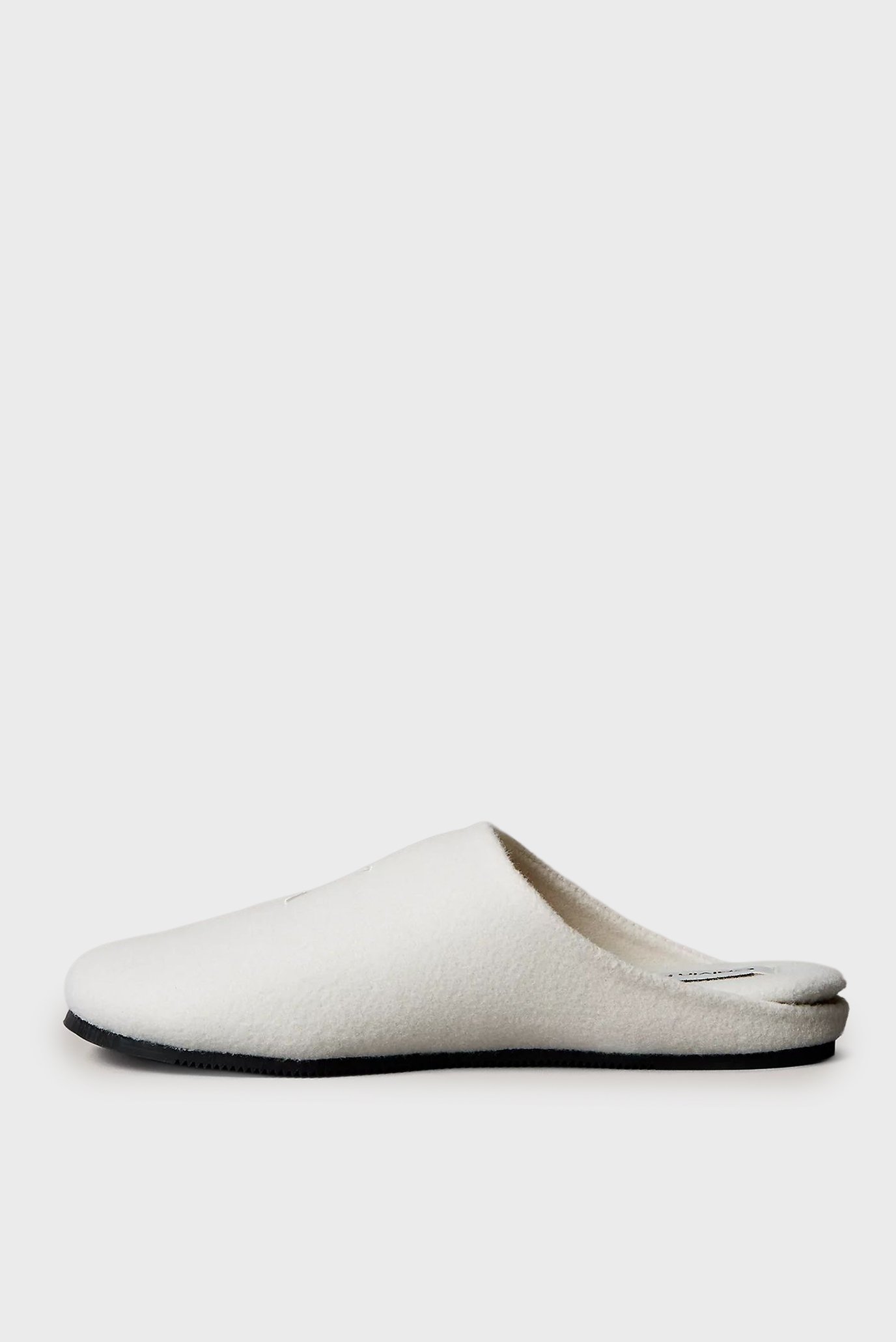 Тапки домашние HOME SLIPPER MULE WOOL FELTCalvin Klein Тапки домашние HOME SLIPPER MULE WOOL FELT 6