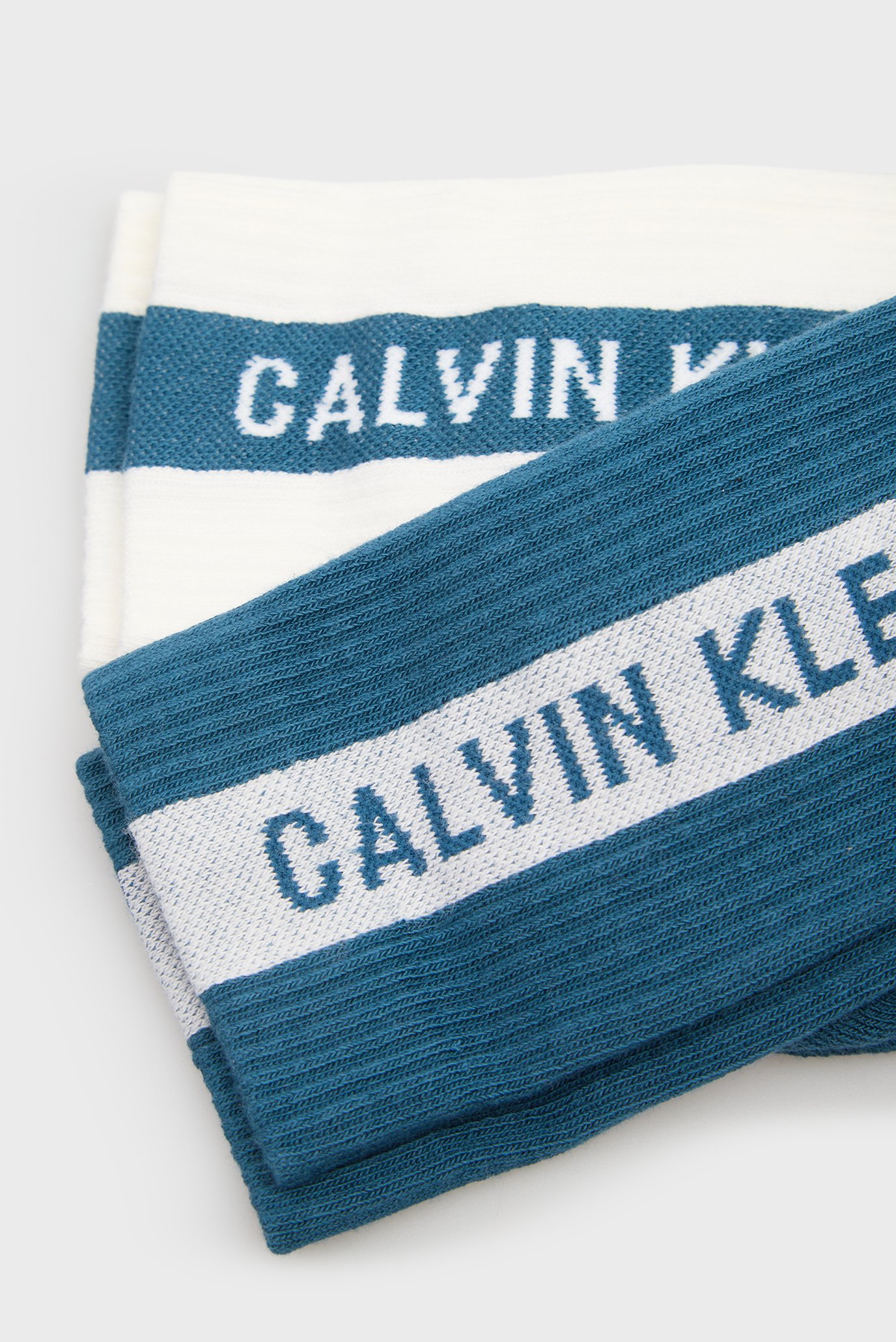 Носки CKJ MEN SOCK 2P BACK LOGOCalvin Klein Jeans Носки CKJ MEN SOCK 2P BACK LOGO 2