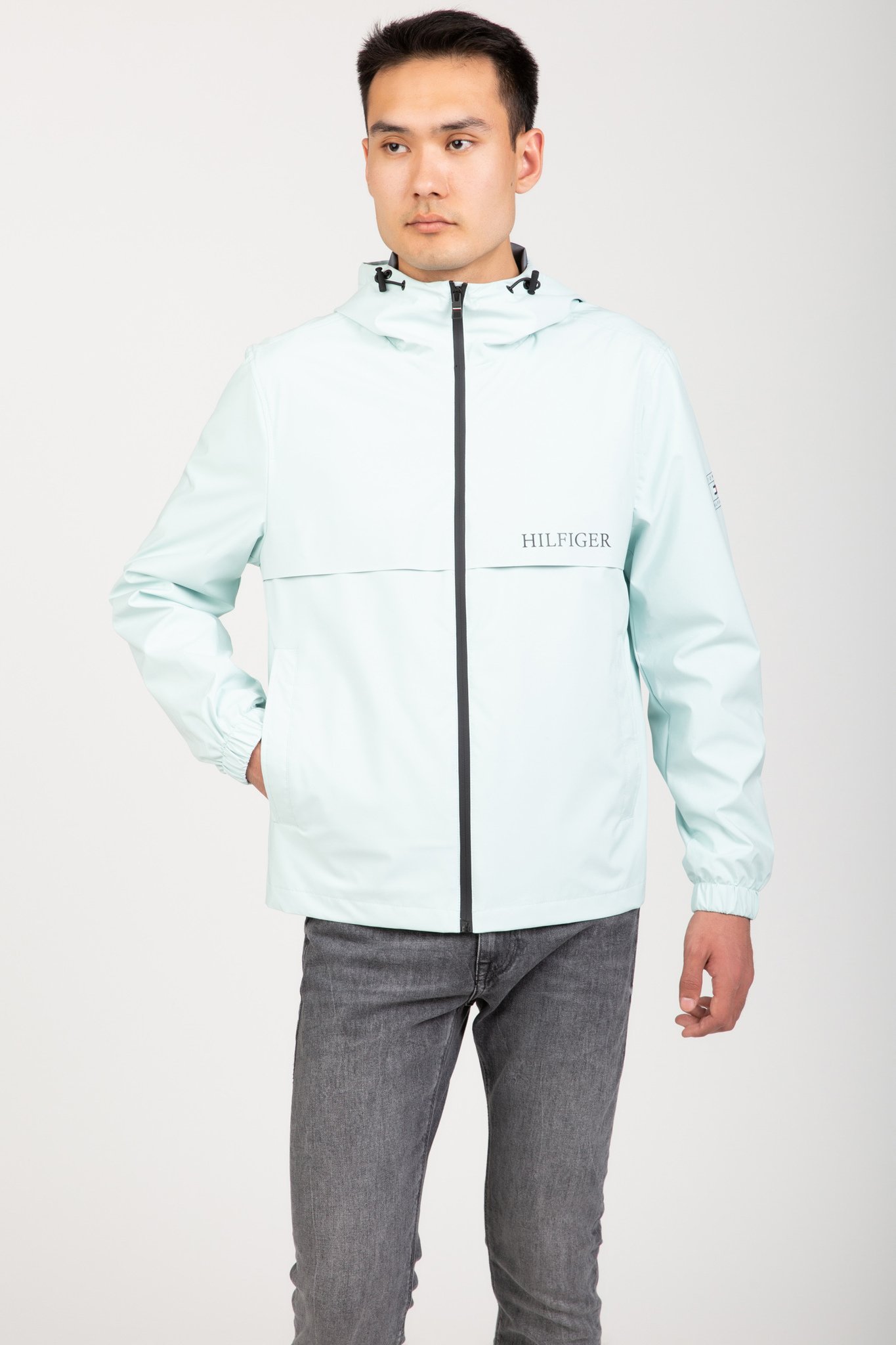 Куртка демисезонная TECH HOODED JACKET Tommy Hilfiger Куртка демисезонная TECH HOODED JACKET 2
