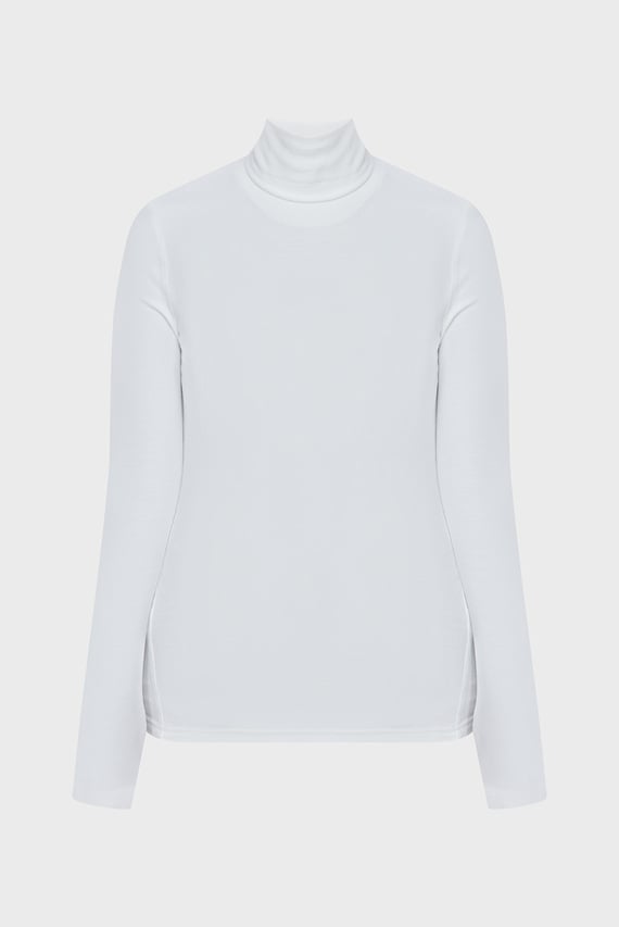 Лонгслив MODAL RIB LONGSLEEVE TURTLENECK