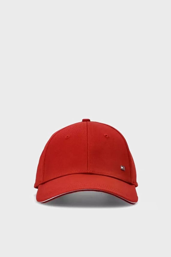 Кепка TH CORPORATE COTTON 6 PANEL CAP