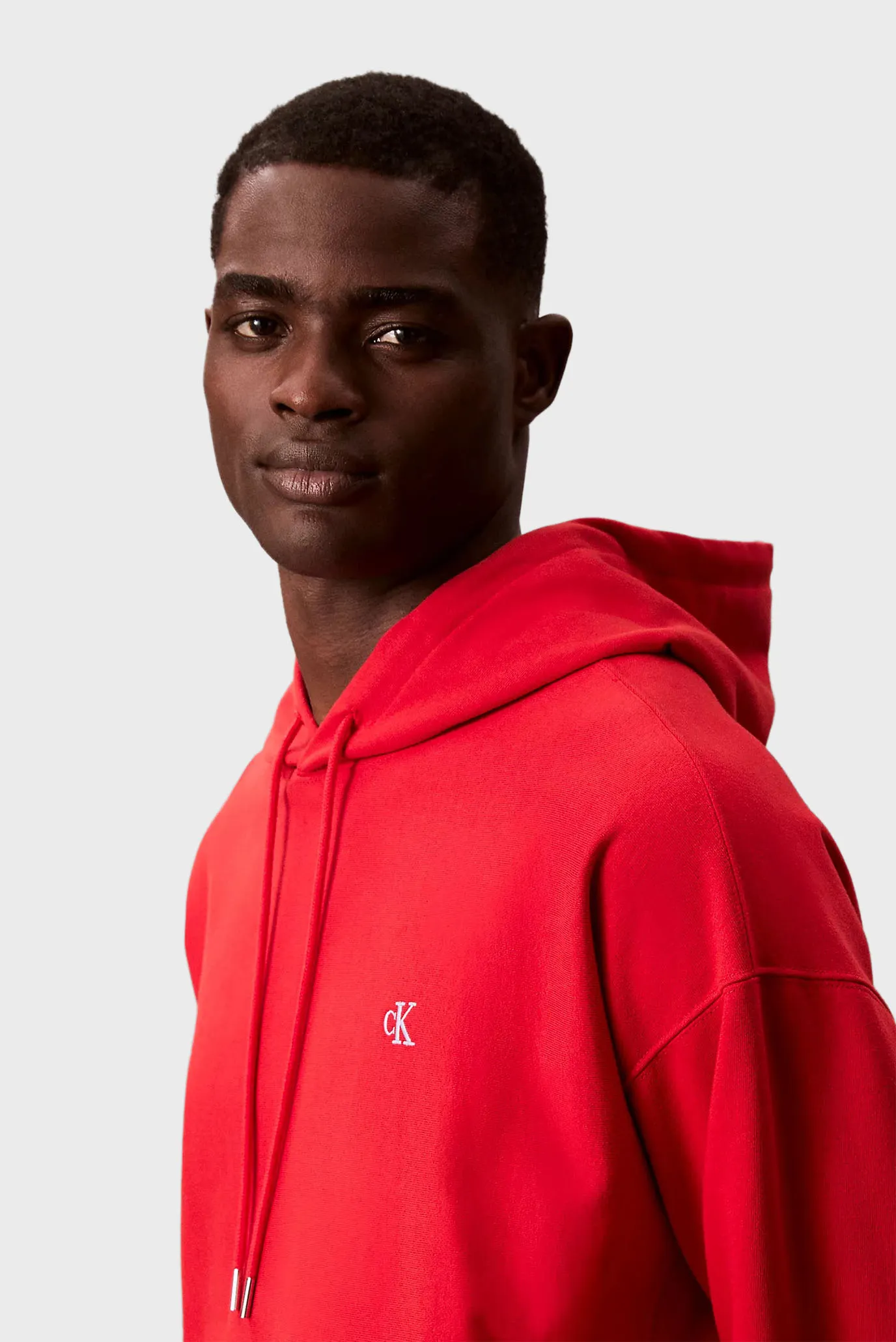 Худи PREMIUM TERRY MONOGRAM HOODIE 5