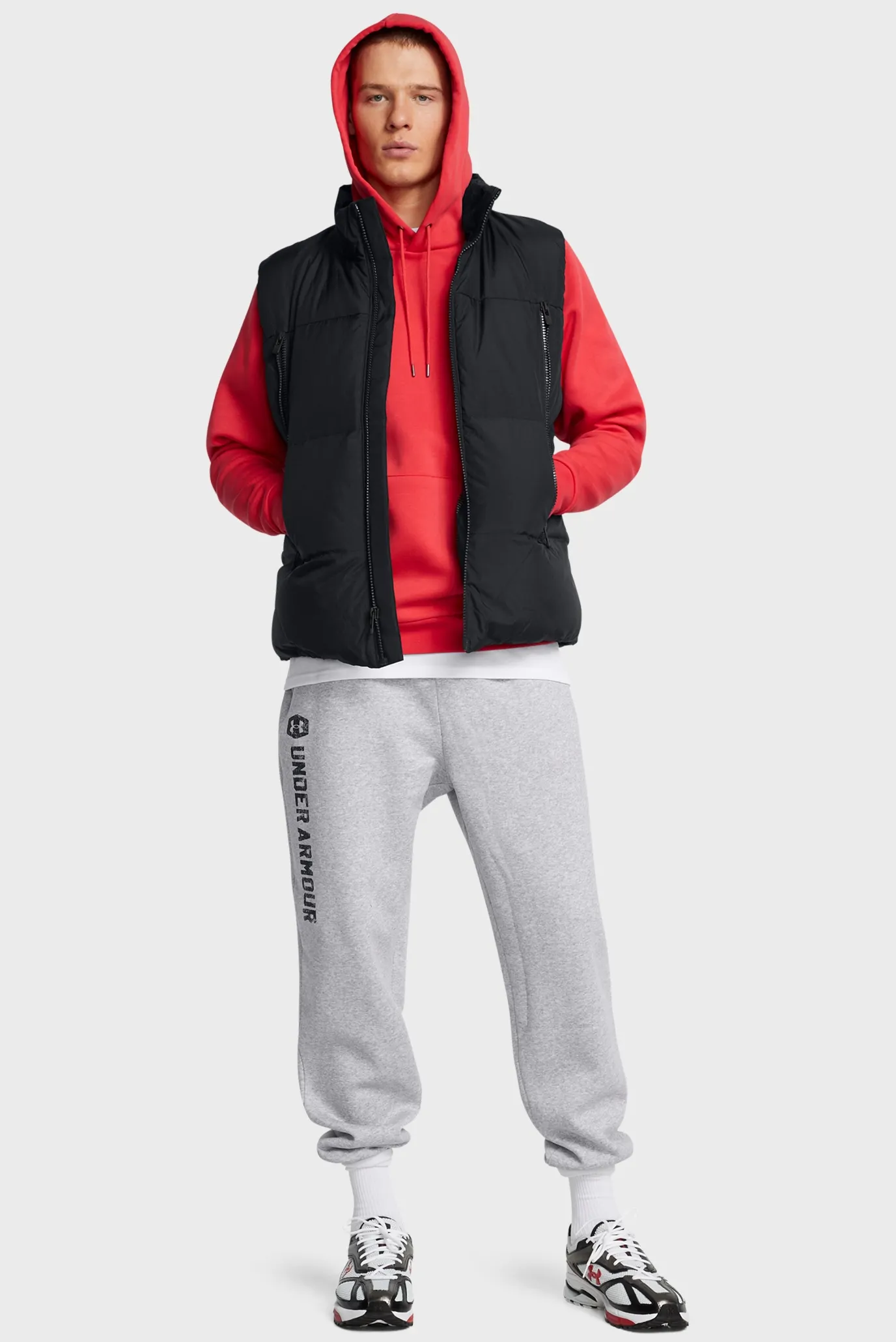 Жилет LIMITLESS DOWN VEST 2