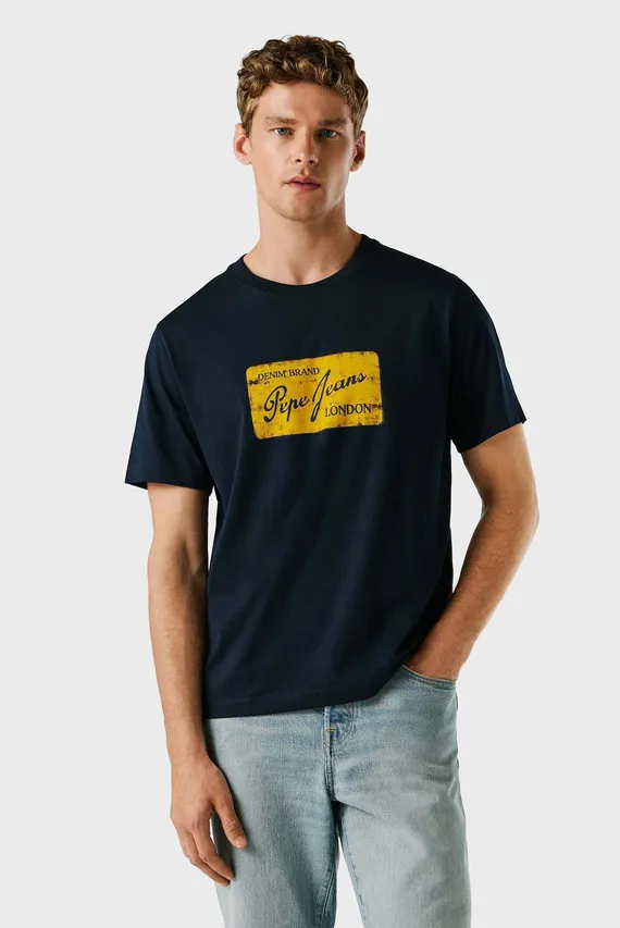 Футболка/SUEN TEE Pepe Jeans