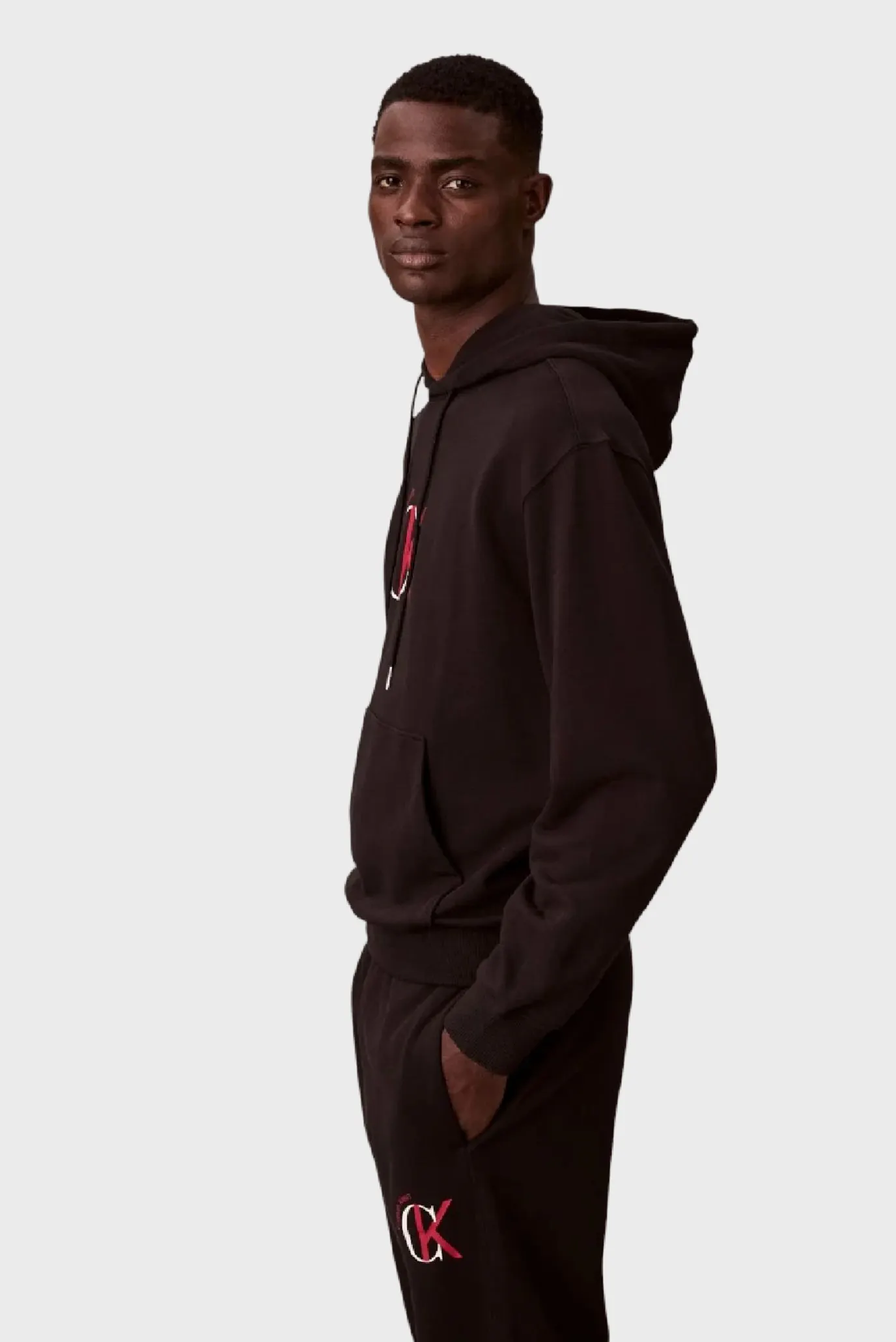 Худи LS EU 350TERRY GRAPHIC HOODIE 3