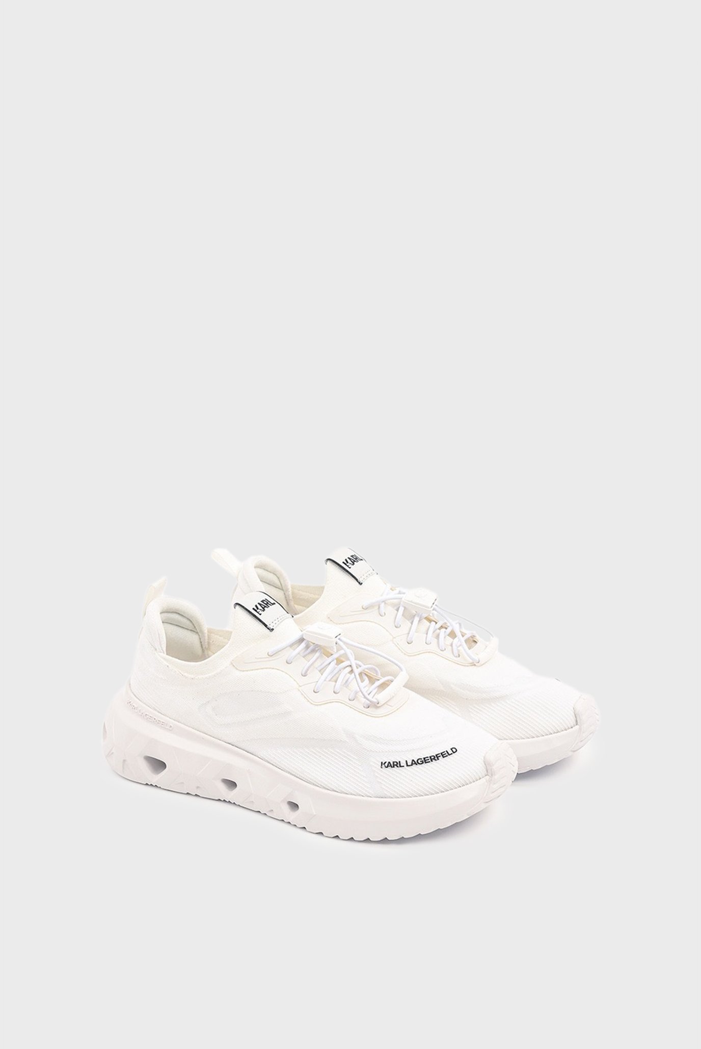 Кроссовки K KITE RUN Gradient Lo Sock 2