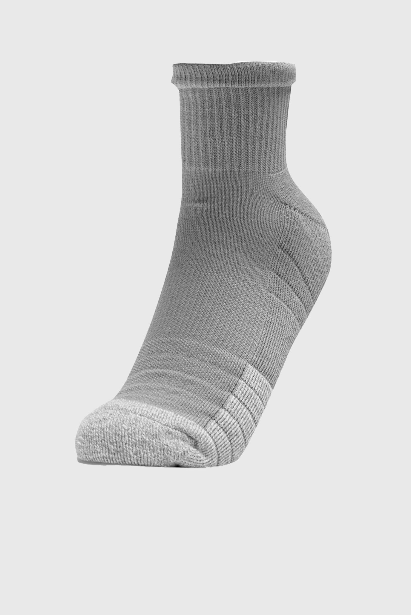 Носки (3 пары) UA Heatgear Quarter 3pk 1