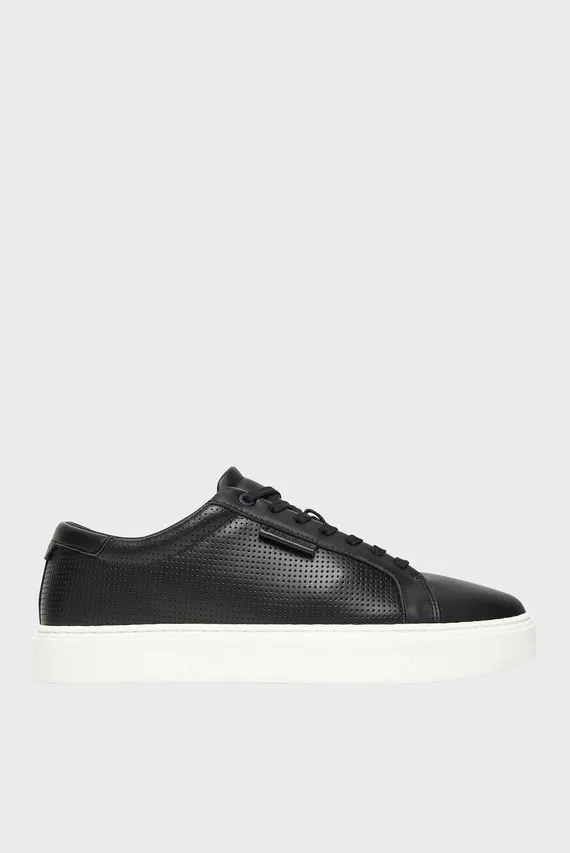 Кроссовки CLEAN CUP LOW LACEUP PERF LTH Calvin Klein