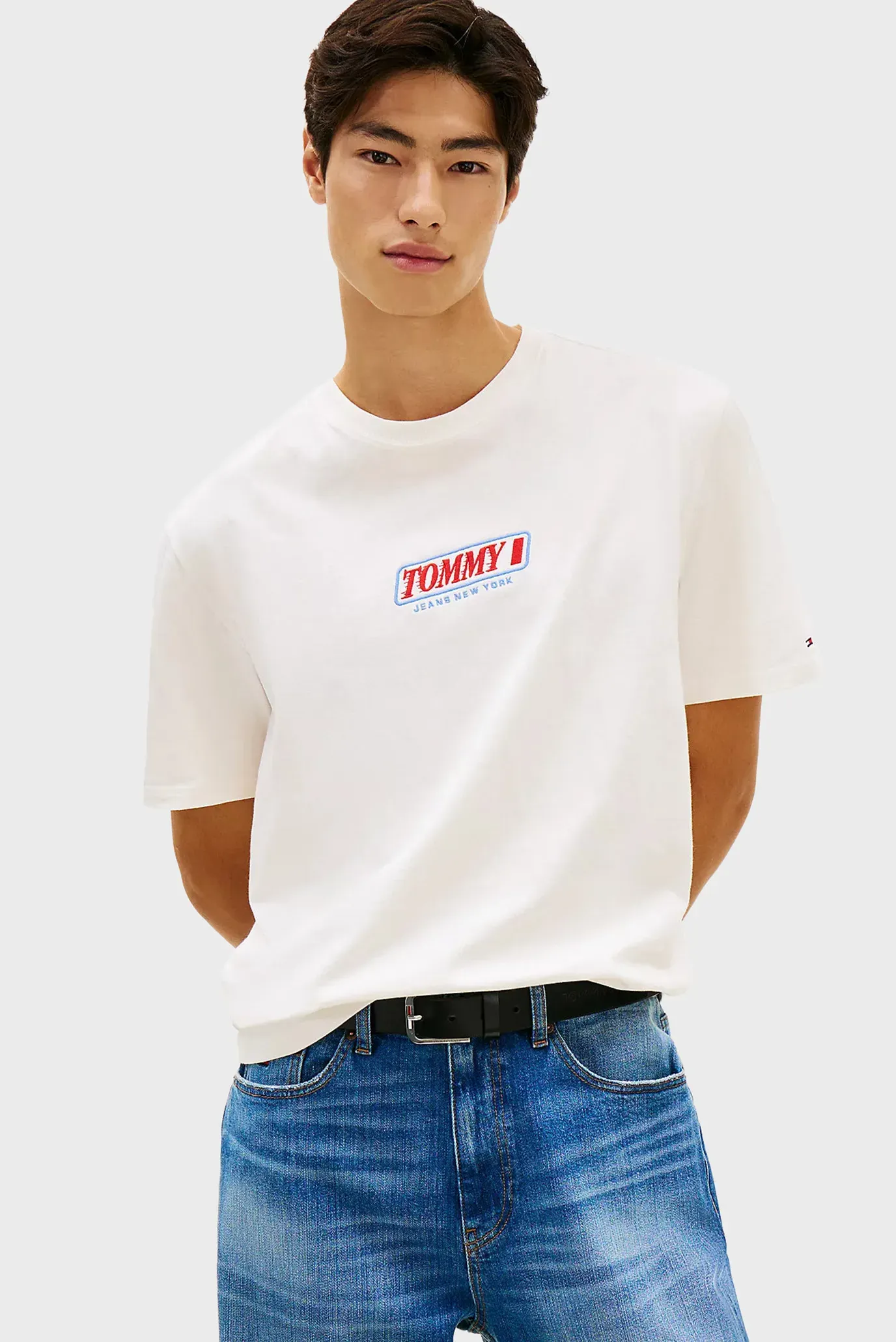 Футболка TJM 90S VINTAGE LA SS TEE 1