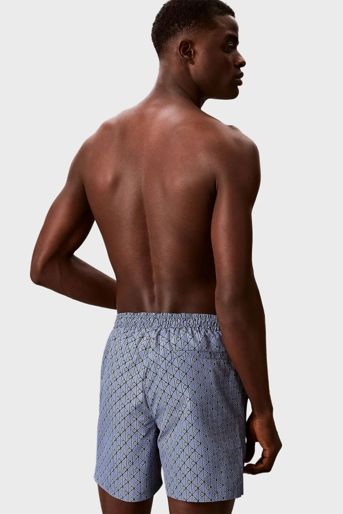 Шорты плавательные MEDIUM DRAWSTRING COVERED WAISTB 3