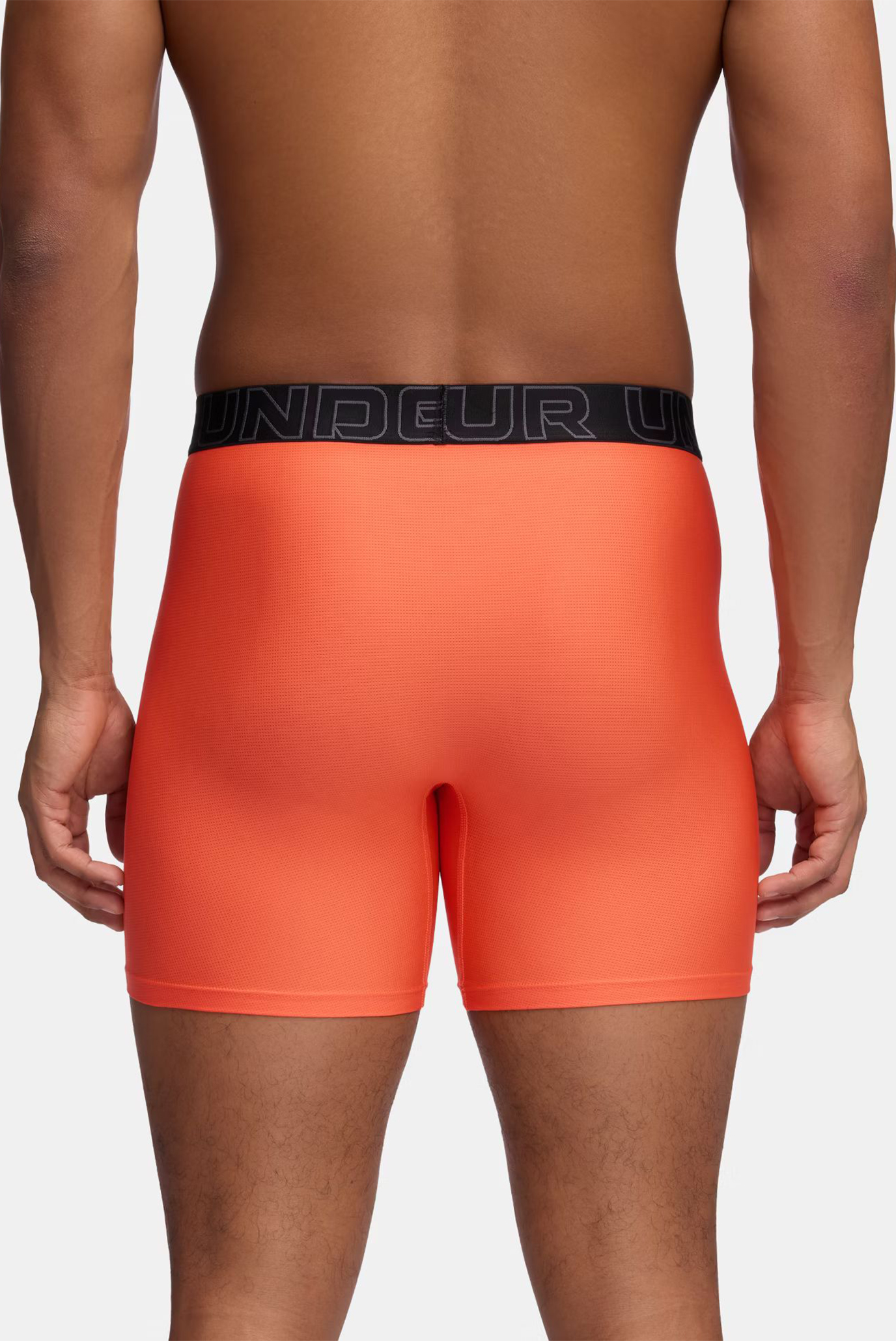 Трусы UA PERFORMANCE TECH MESH -SOLID 6 IN 3PK 3