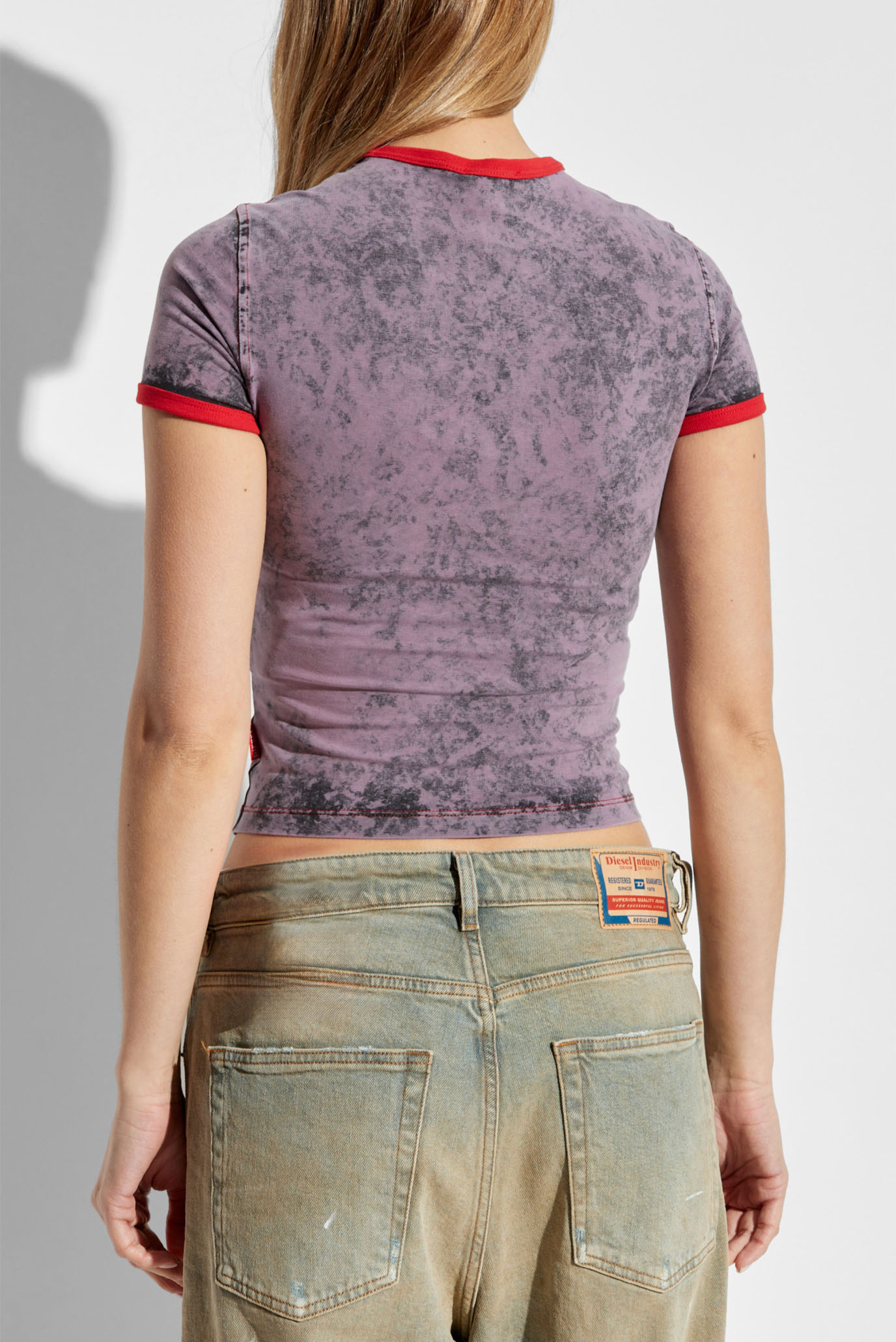 Футболка T-UNCUTIES-SHORT-Q1 MAGLIETTA 3