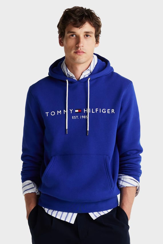 Худи TOMMY LOGO HOODY Tommy Hilfiger
