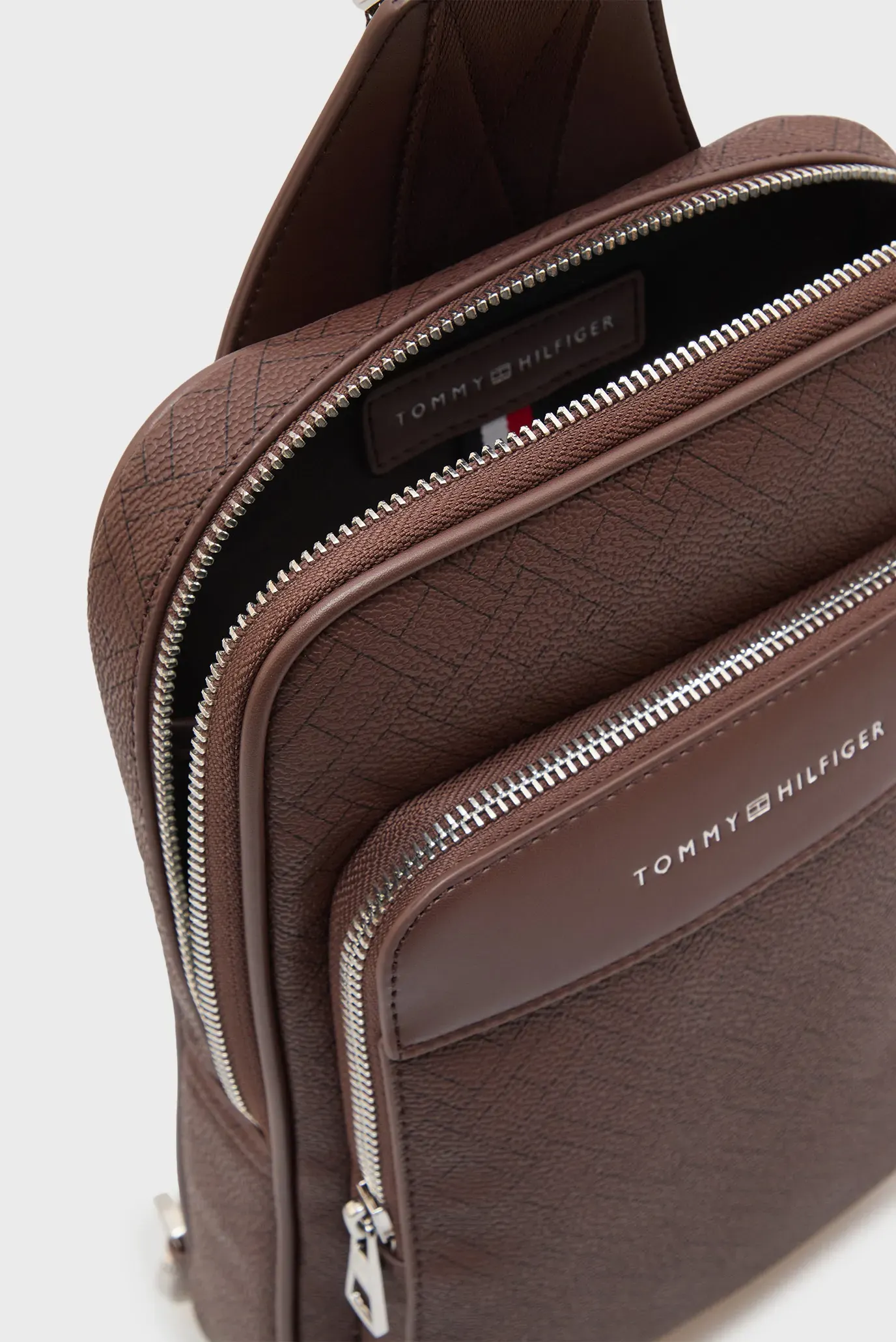 Сумка TH FLAG MONOGRAM SLING PACK 5