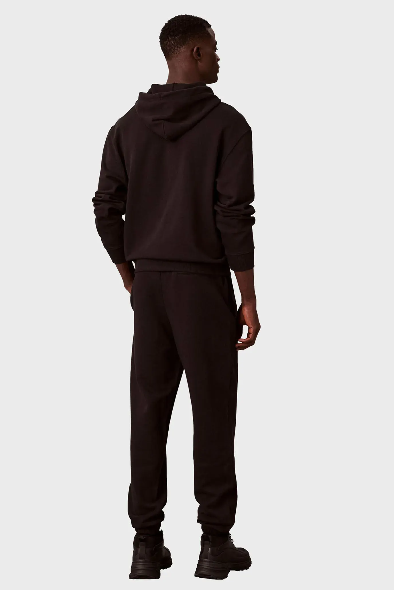 Штаны спортивные/EU 350TERRY GRAPHIC JOGGER 4