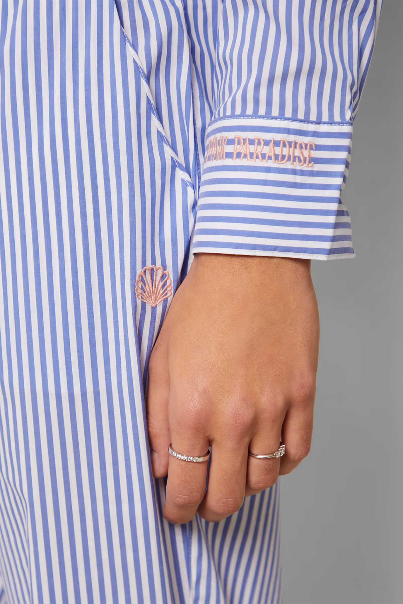 Ночная рубашка CLEEO - CHEMISE 4