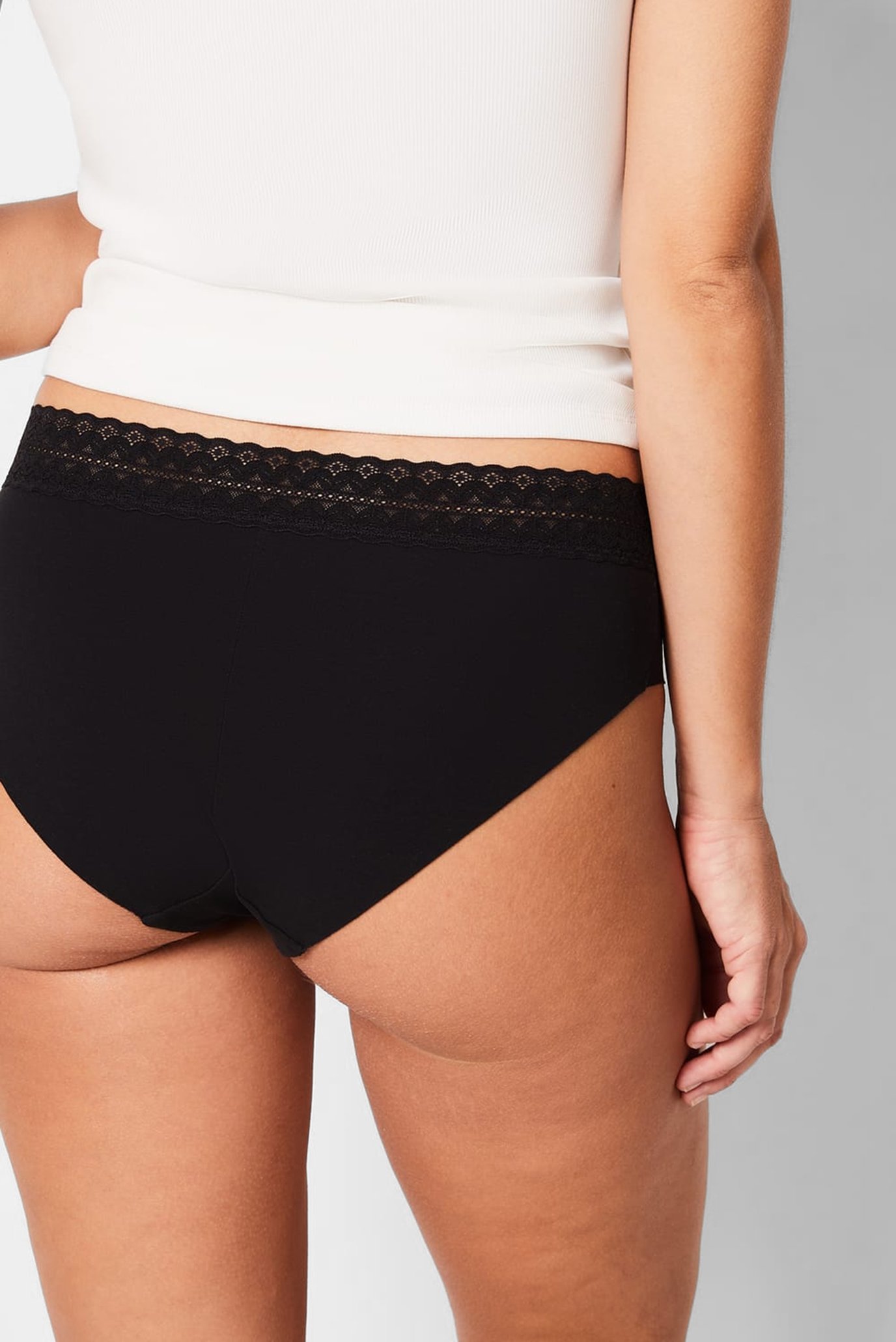 Трусы INVISIBLE - SHORTY 4