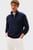 Свитер/ESSENTIAL COTTON ZIP MOCK
