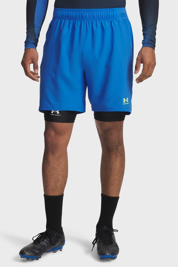 Шорты/UA M Challenger Pro Shorts Under Armour