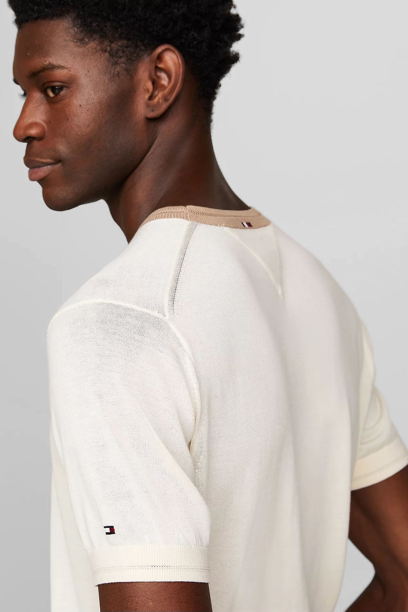 Футболка DC CTN LYOCELL BLOCK SS CNECK 4