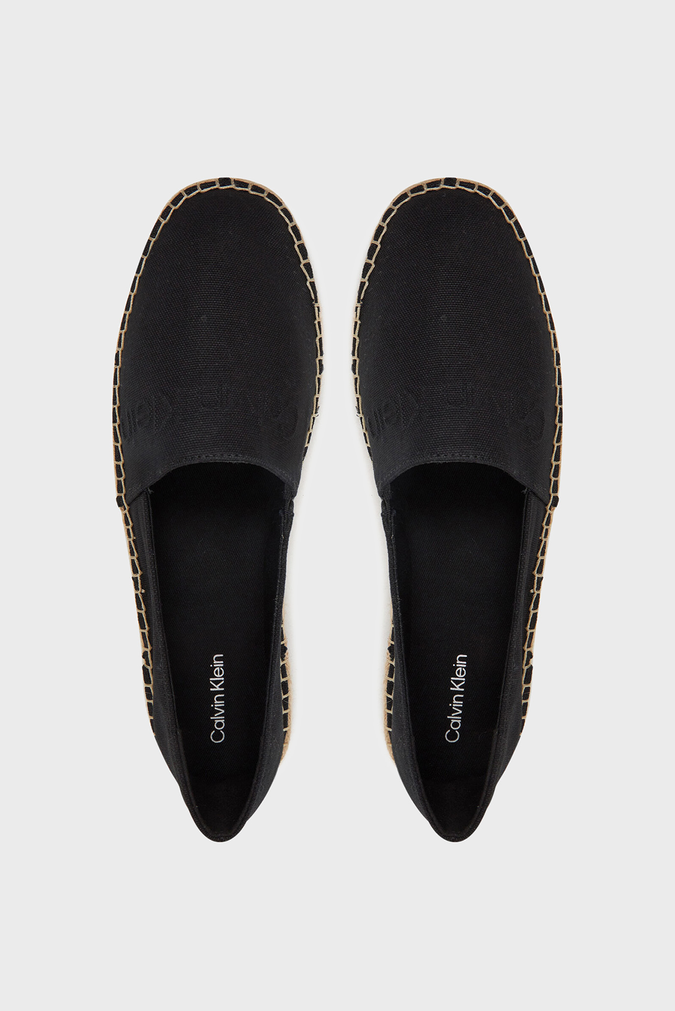 Эспадрильи ESPADRILLE - HECalvin Klein Эспадрильи ESPADRILLE - HE 4