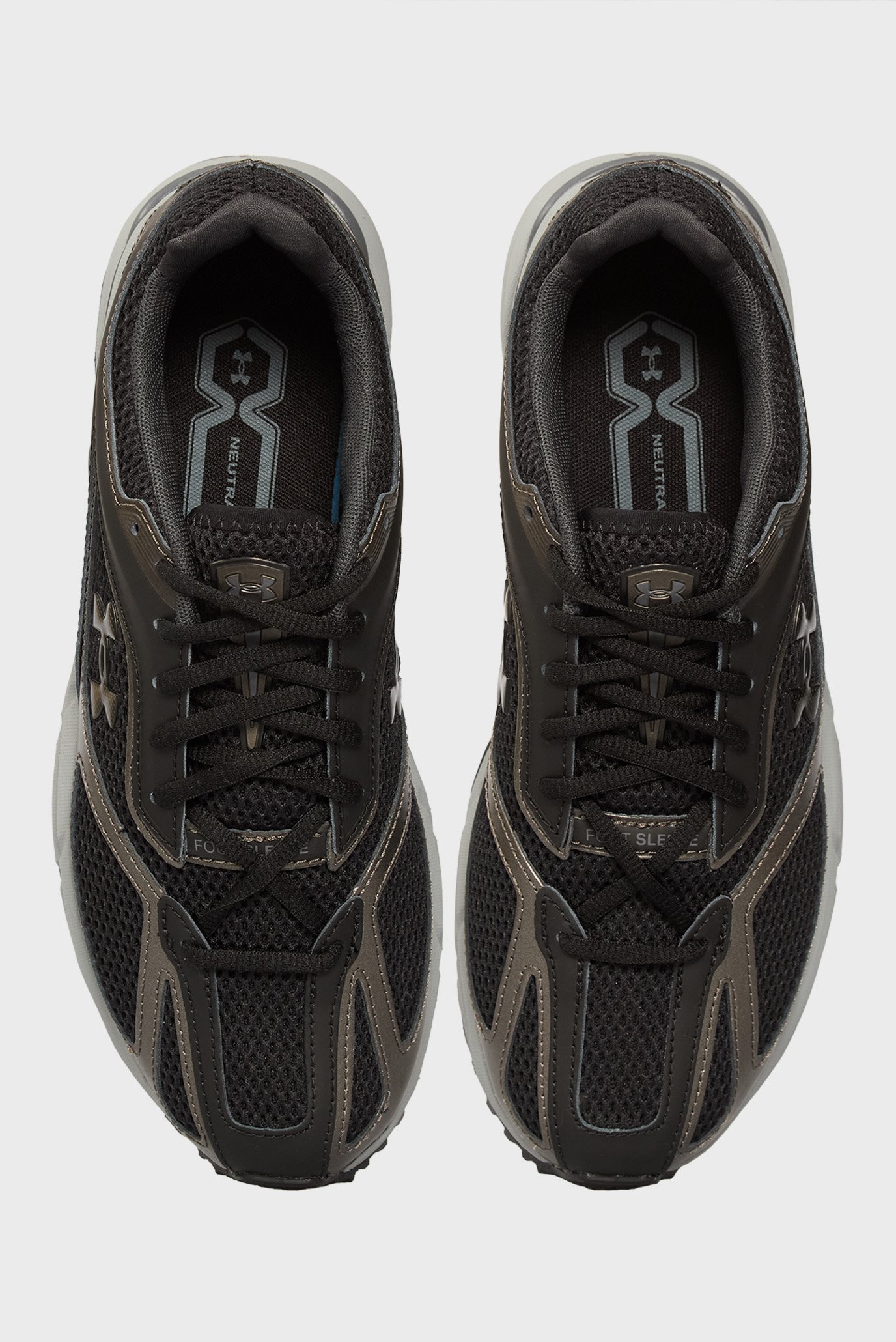 Кроссовки UA HOVR Apparition RTRFTR TC 4