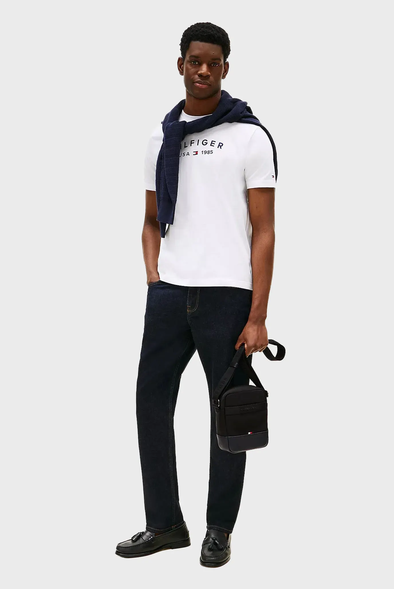 Сумка/TH NYLON TRAVEL MINI REPORTER 2