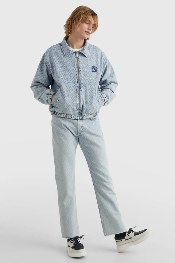 Джинсы THL MONOGRAM DENIM JEAN